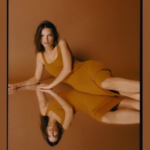 Inamorata Figueroa Dress in Spice